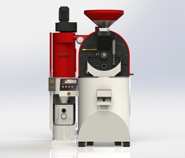 mesin sangrai kopi 15 kg
