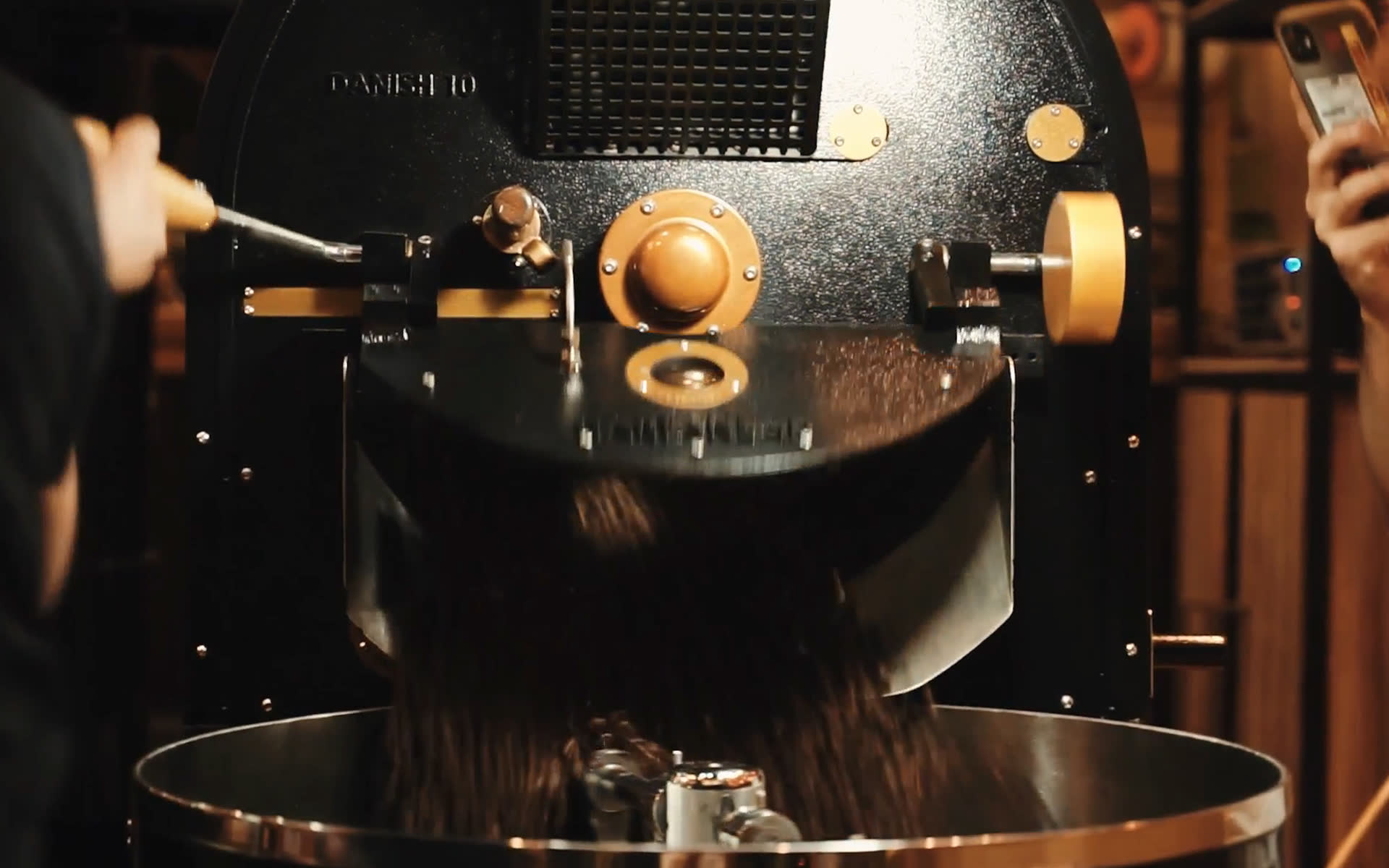 MESIN SANGRAI KOPI COFFEE ROASTER