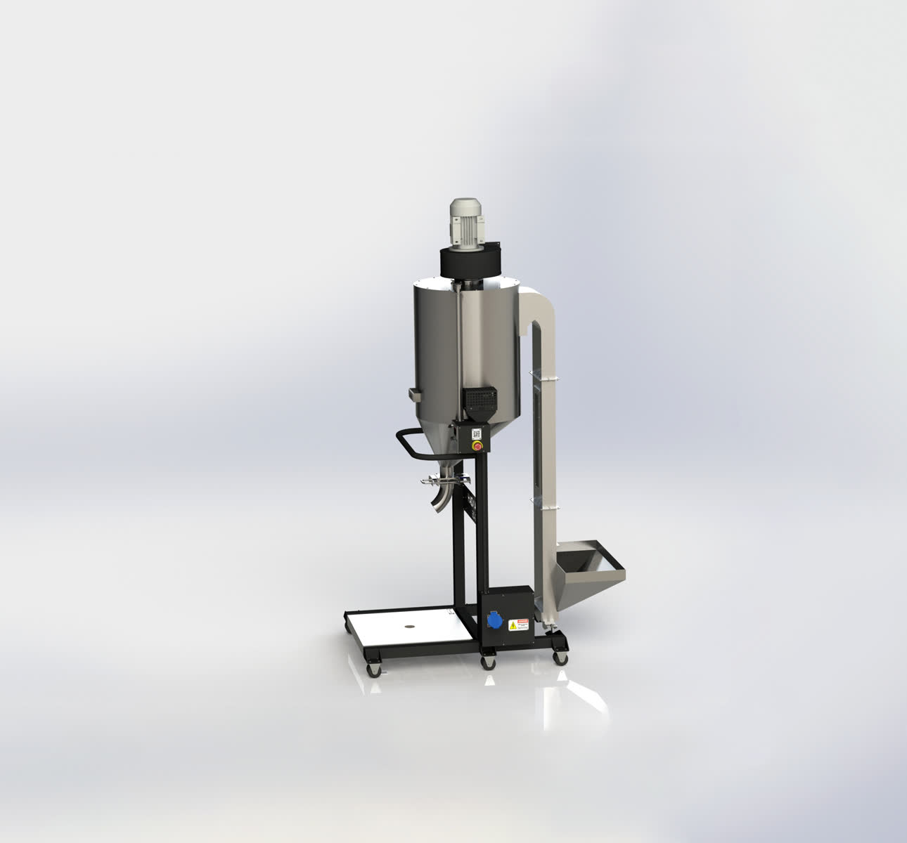 35 KG HEAVY DUTY COFFEE DESTONER