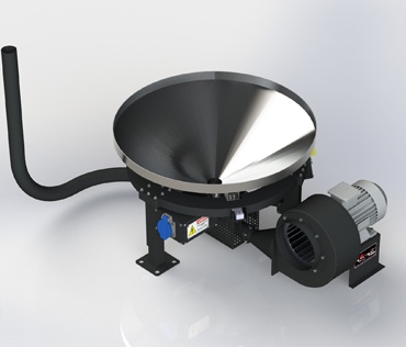 35 Kg Heavy Duty Coffee Bean Loader With Weight